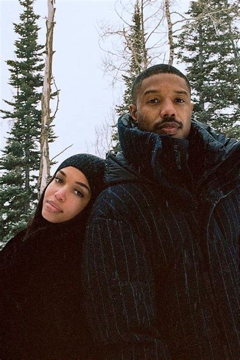 Michael B. Jordan gave his girlfriend Hermès stock for